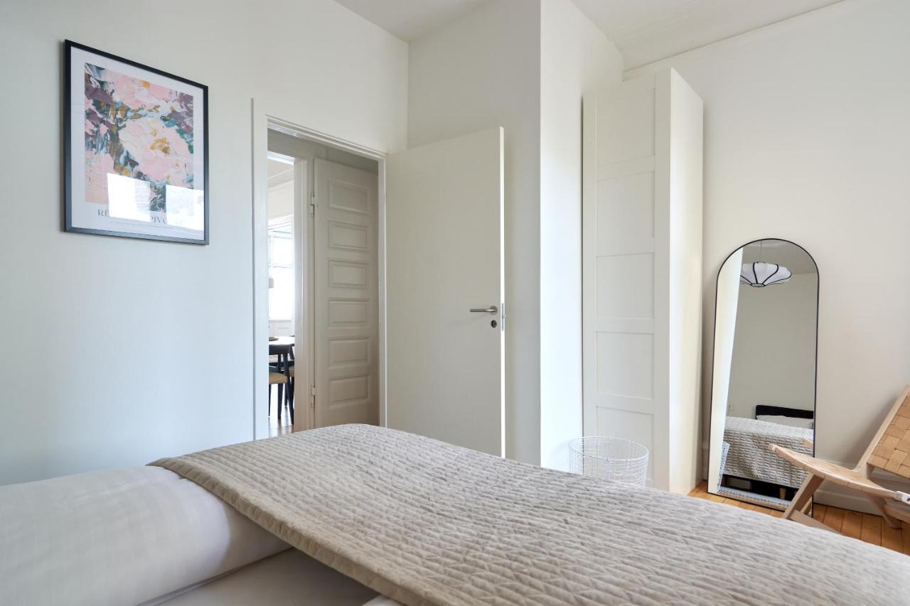 Famous Lakes Apt - City Central København Eksteriør bilde