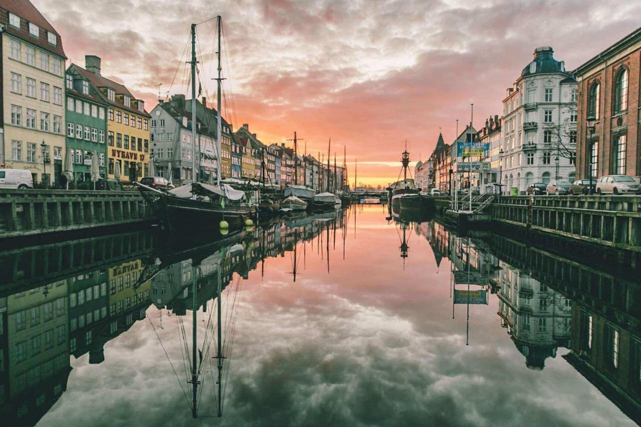 Famous Lakes Apt - City Central København Eksteriør bilde